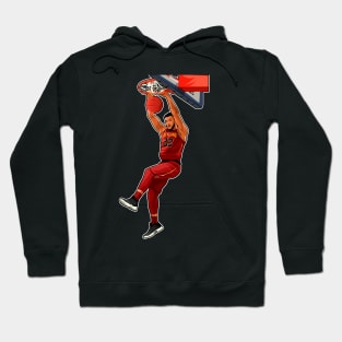 Larry Nance Jr #22 Dunk Hoodie